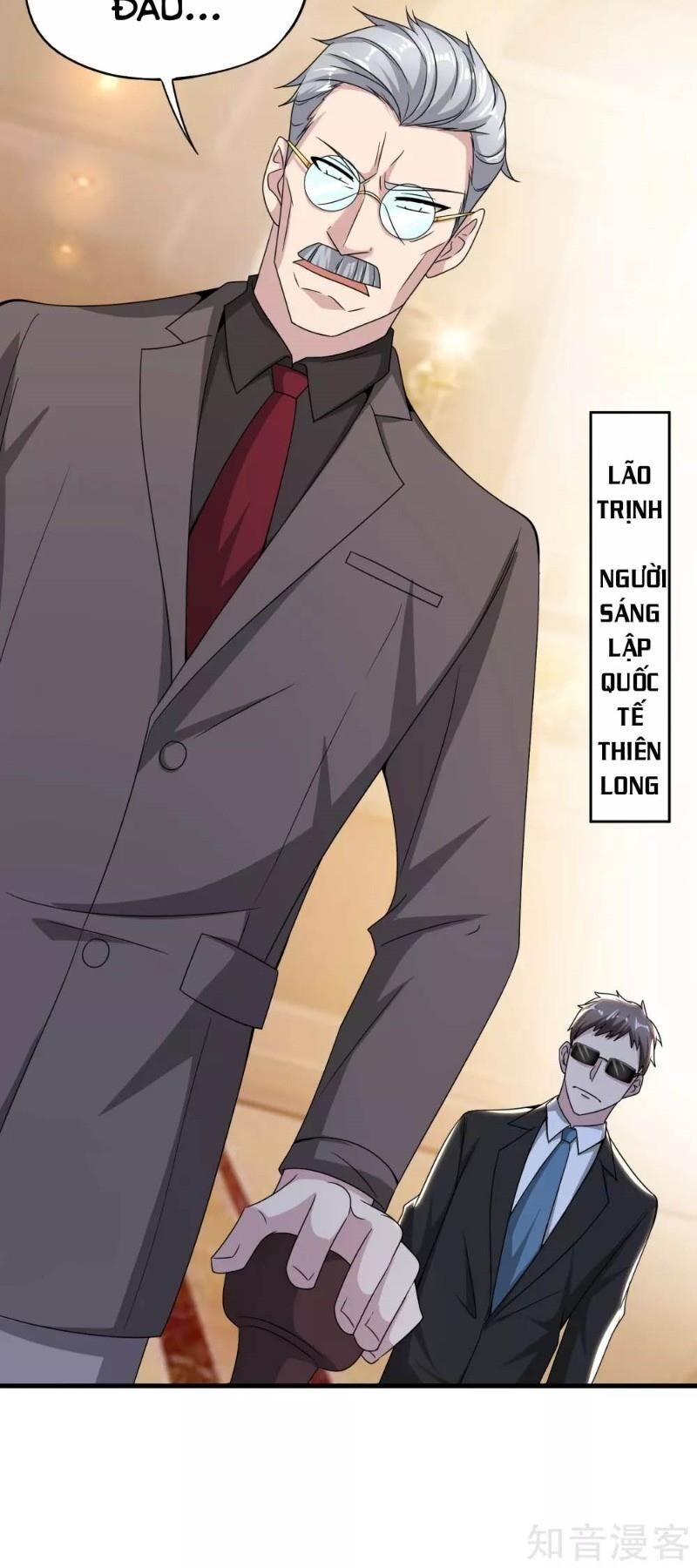 Vòng Bạn Bè Mạnh Nhất Của Tiên Giới Chapter 23 - Trang 2