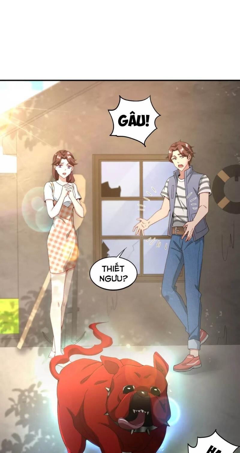 Vòng Bạn Bè Mạnh Nhất Của Tiên Giới Chapter 24 - Trang 2