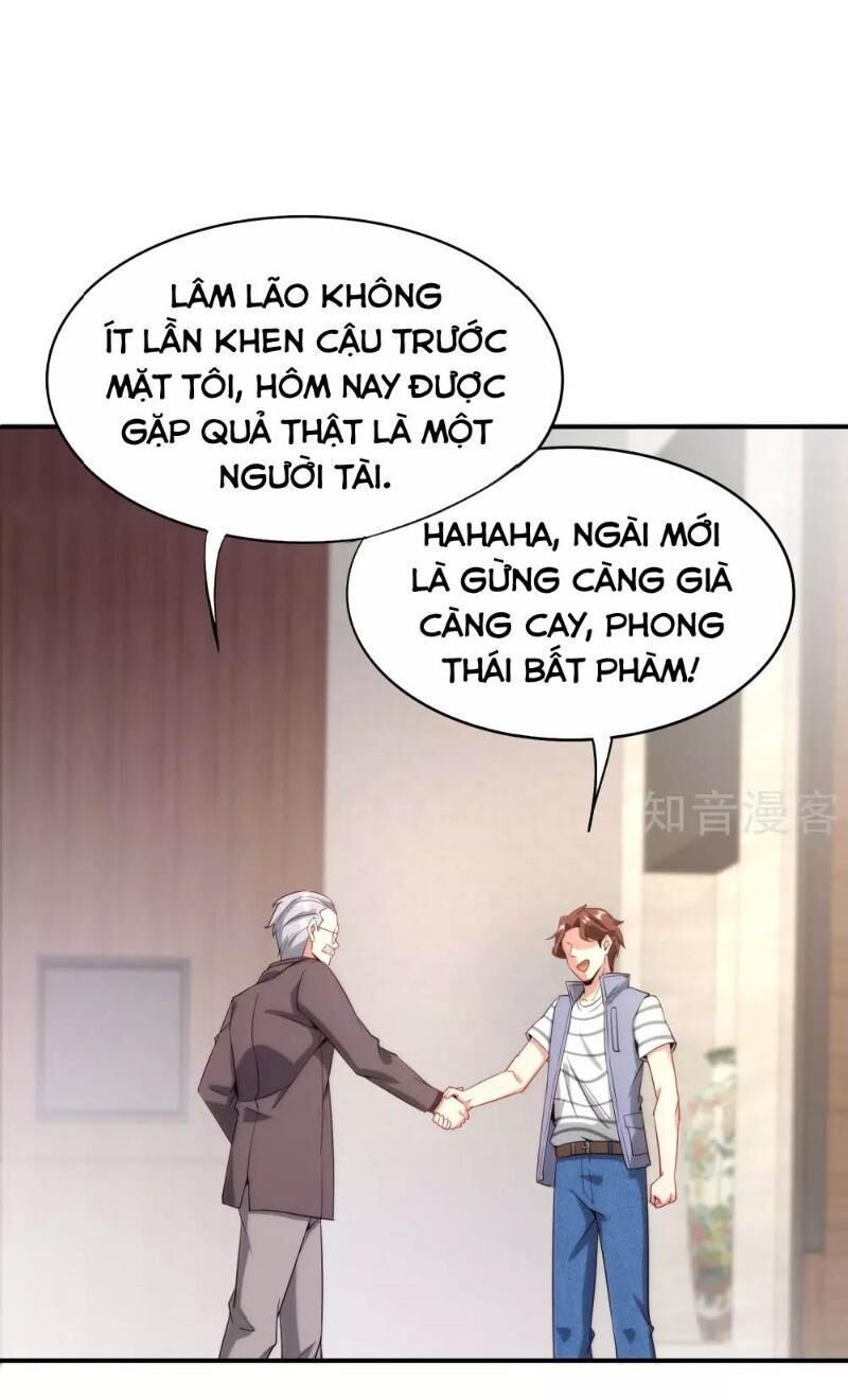 Vòng Bạn Bè Mạnh Nhất Của Tiên Giới Chapter 24 - Trang 2