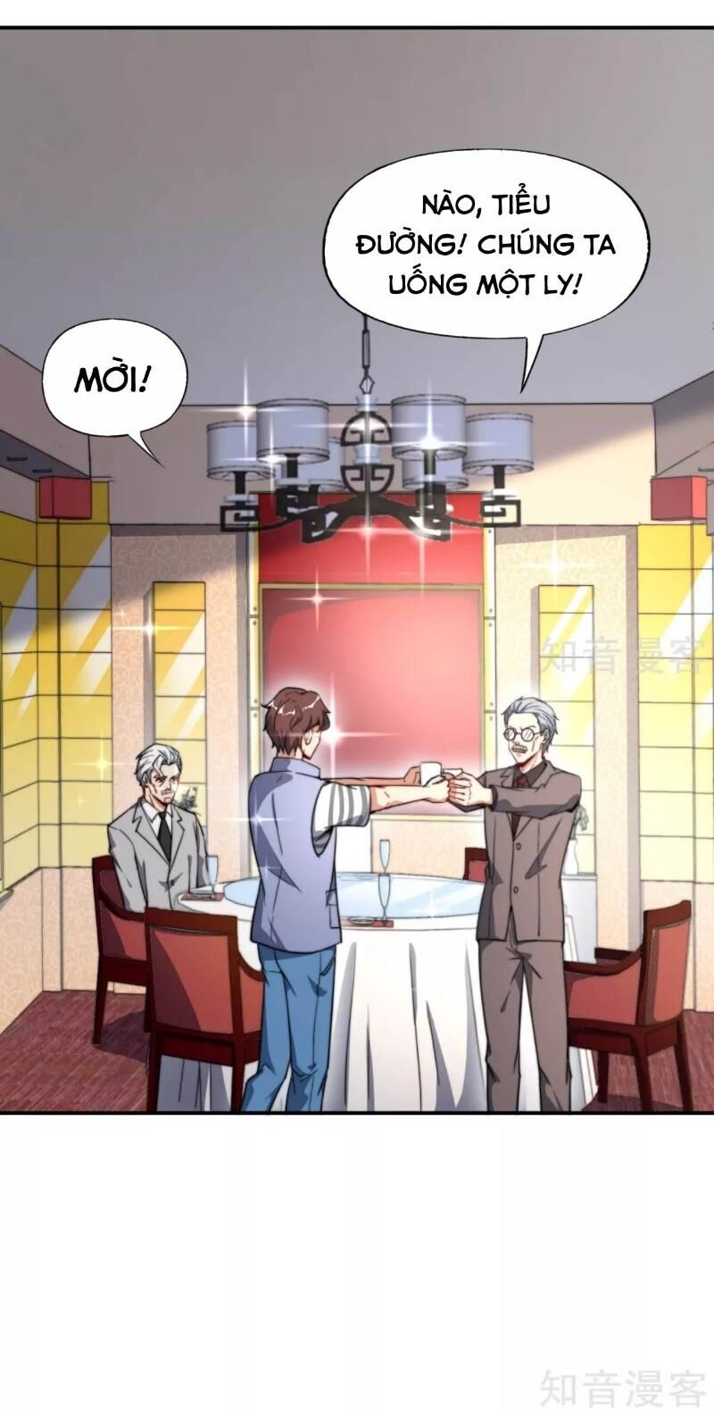 Vòng Bạn Bè Mạnh Nhất Của Tiên Giới Chapter 25 - Trang 2