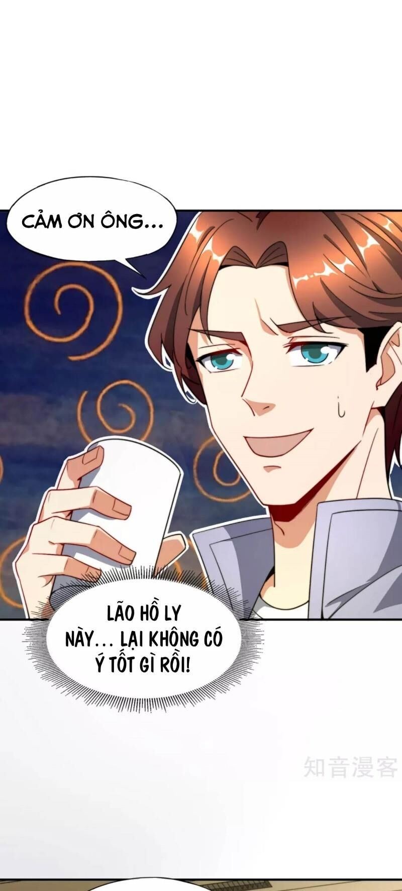 Vòng Bạn Bè Mạnh Nhất Của Tiên Giới Chapter 25 - Trang 2