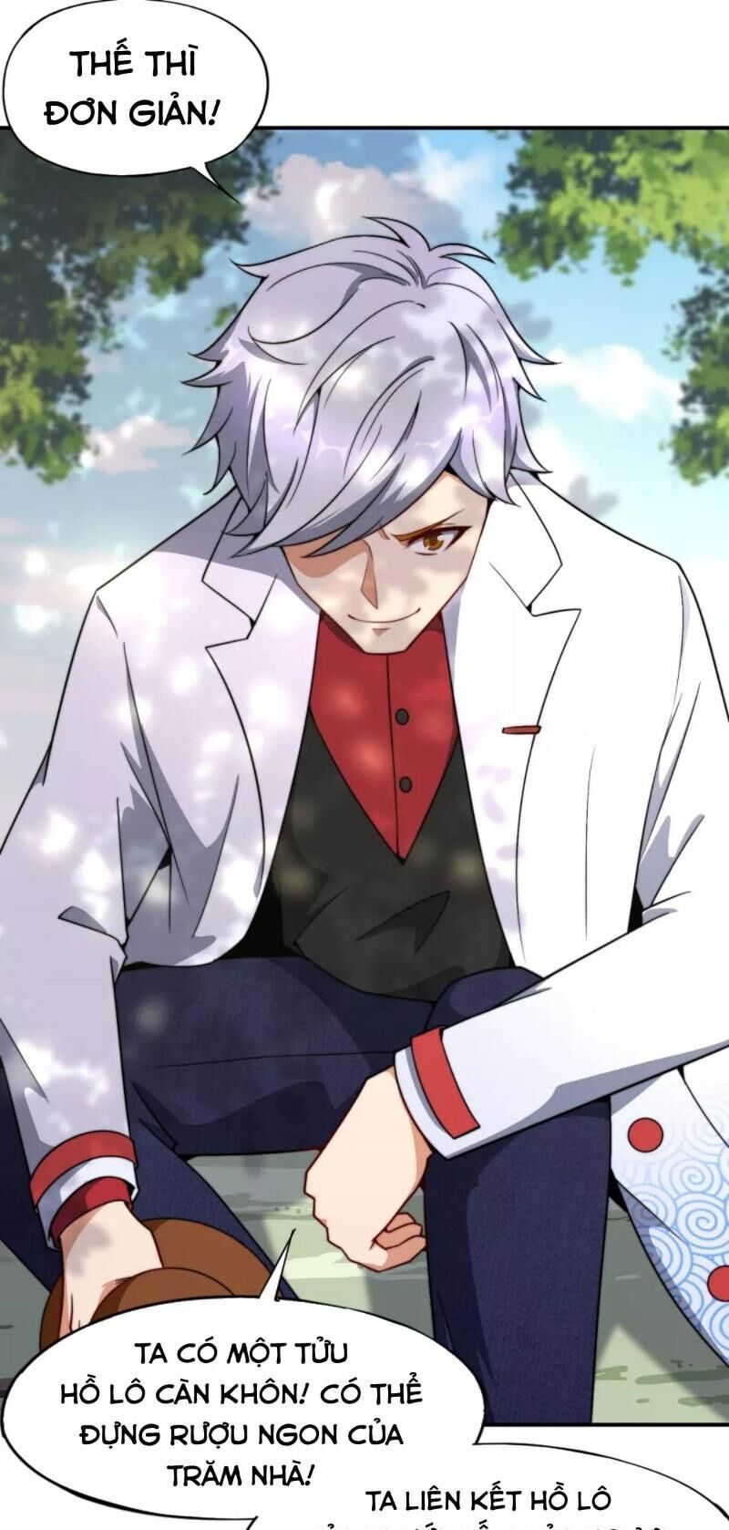 Vòng Bạn Bè Mạnh Nhất Của Tiên Giới Chapter 25 - Trang 2