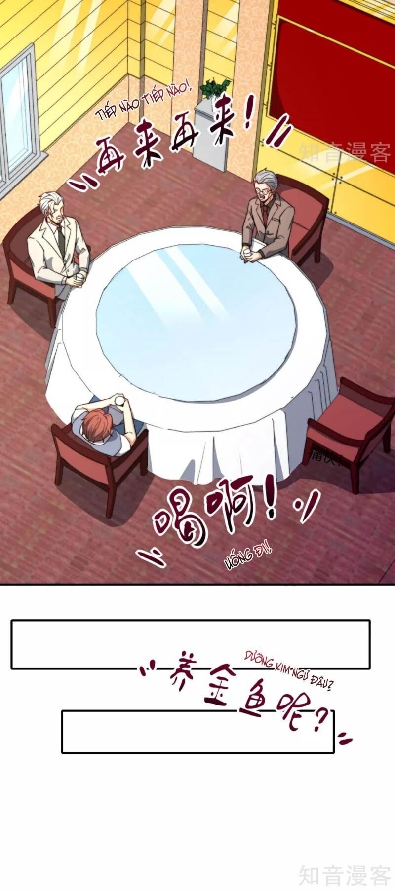 Vòng Bạn Bè Mạnh Nhất Của Tiên Giới Chapter 25 - Trang 2