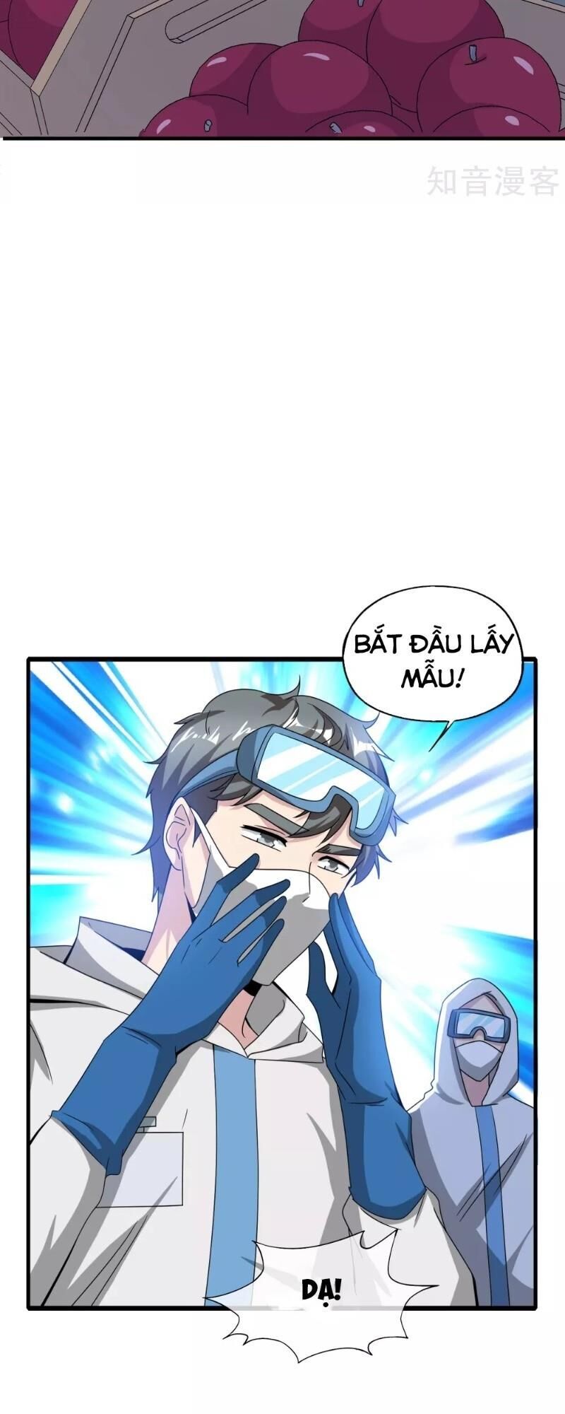 Vòng Bạn Bè Mạnh Nhất Của Tiên Giới Chapter 27 - Trang 2