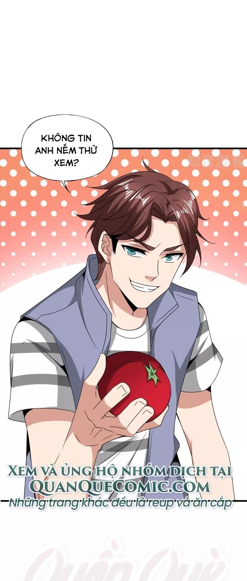 Vòng Bạn Bè Mạnh Nhất Của Tiên Giới Chapter 27 - Trang 2