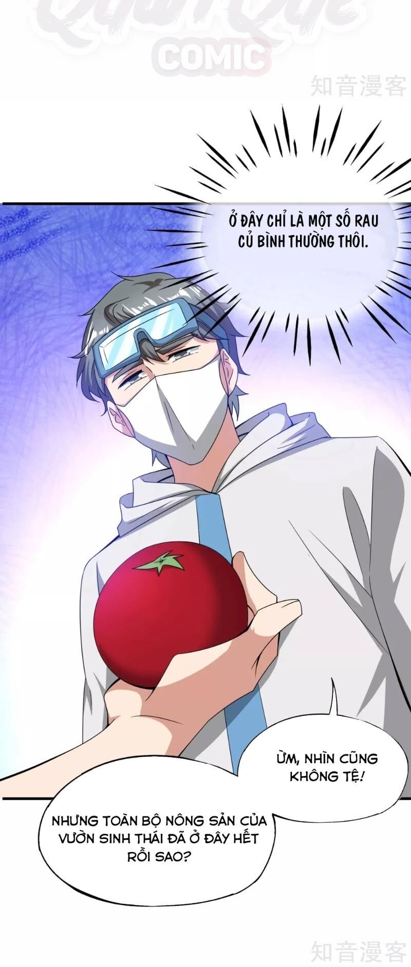 Vòng Bạn Bè Mạnh Nhất Của Tiên Giới Chapter 27 - Trang 2