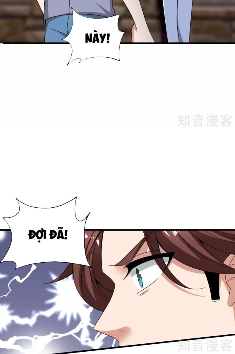 Vòng Bạn Bè Mạnh Nhất Của Tiên Giới Chapter 27 - Trang 2