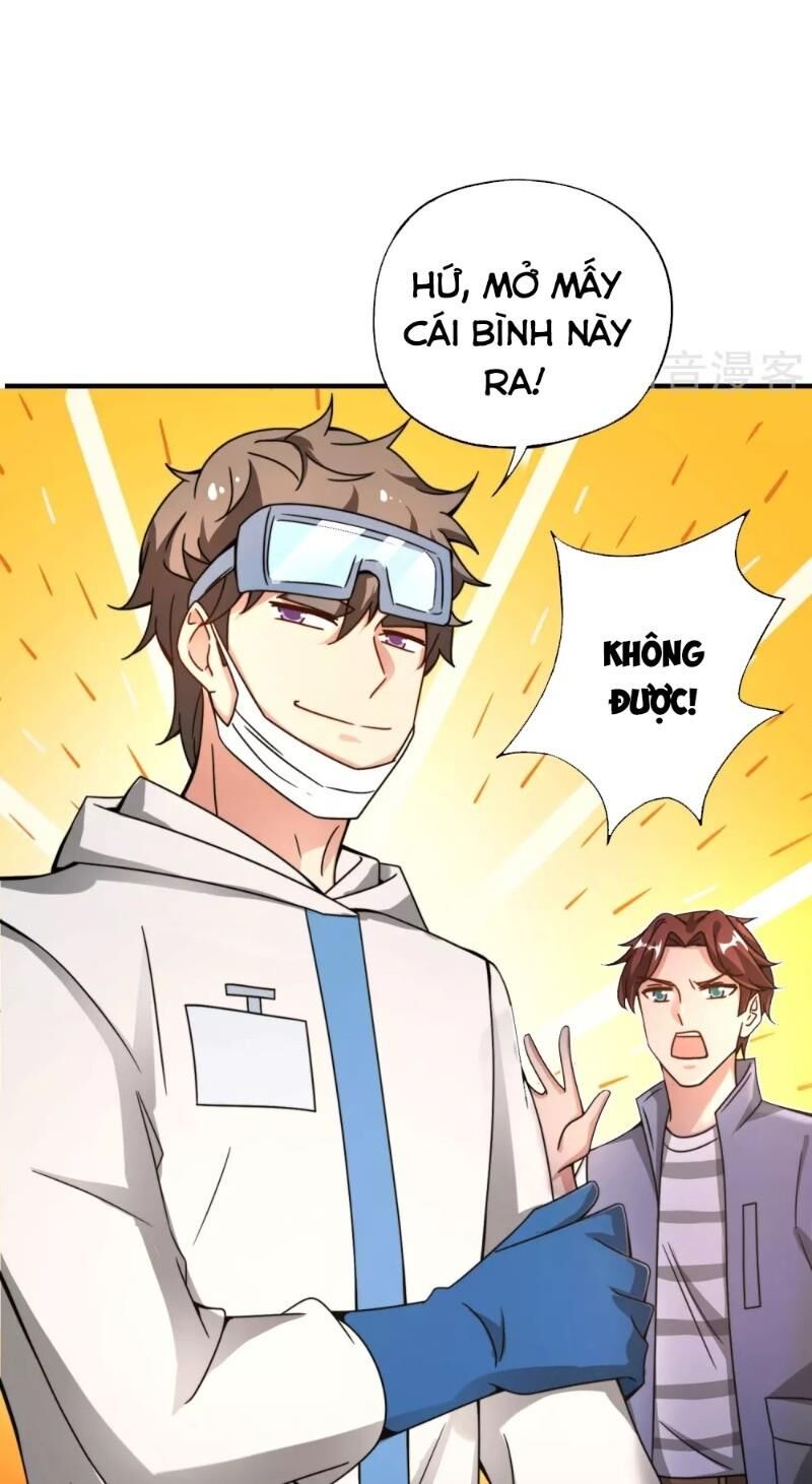 Vòng Bạn Bè Mạnh Nhất Của Tiên Giới Chapter 27 - Trang 2