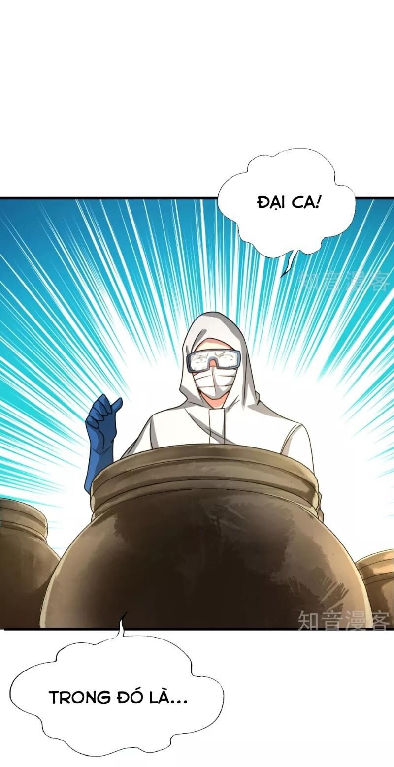 Vòng Bạn Bè Mạnh Nhất Của Tiên Giới Chapter 27 - Trang 2