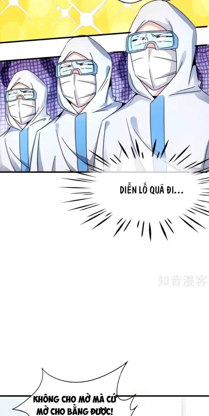 Vòng Bạn Bè Mạnh Nhất Của Tiên Giới Chapter 27 - Trang 2