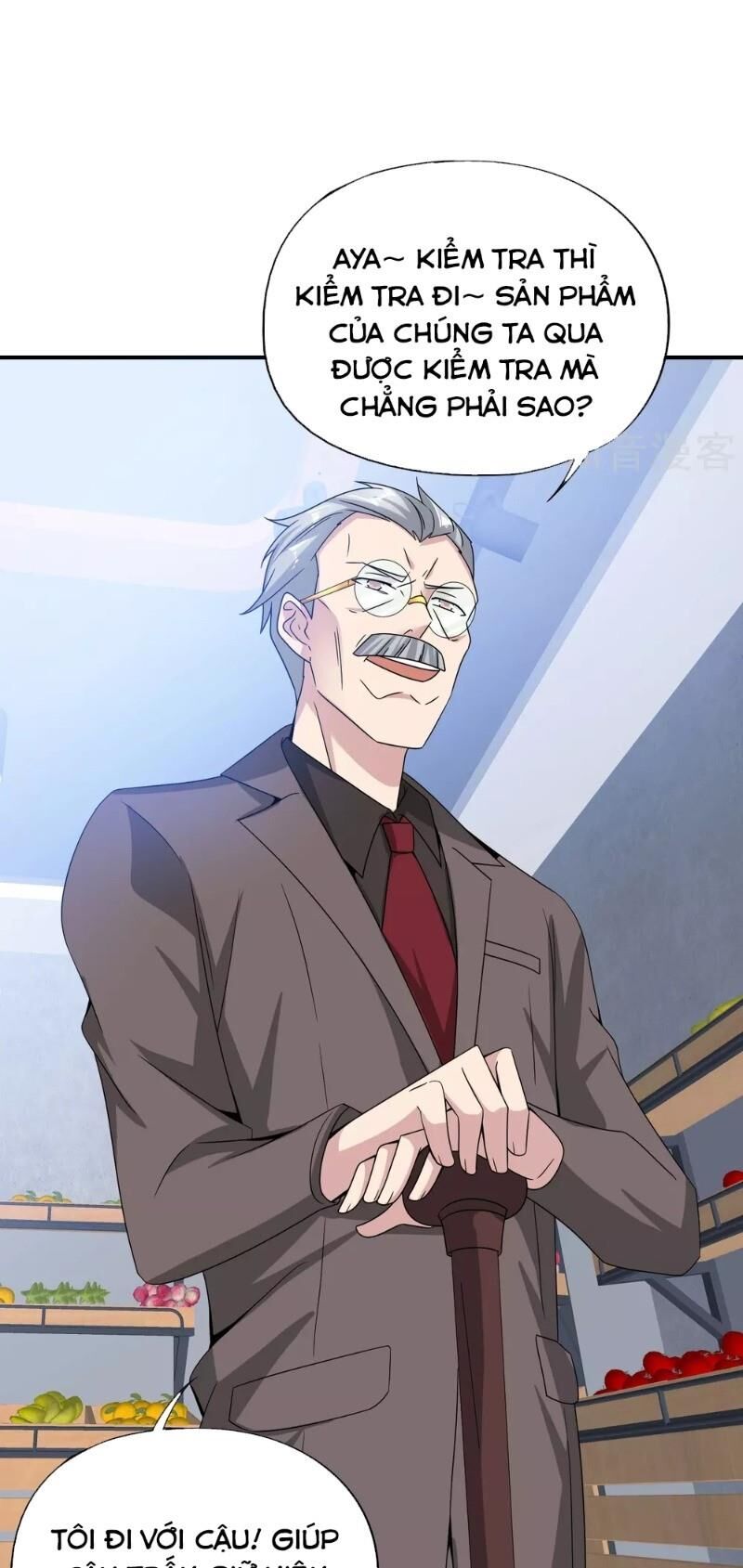 Vòng Bạn Bè Mạnh Nhất Của Tiên Giới Chapter 27 - Trang 2