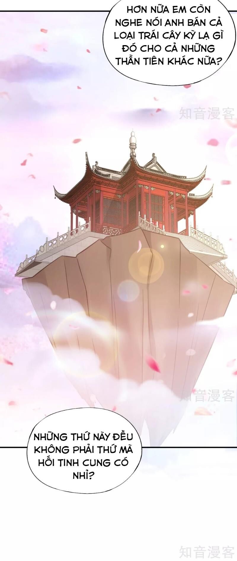 Vòng Bạn Bè Mạnh Nhất Của Tiên Giới Chapter 28 - Trang 2