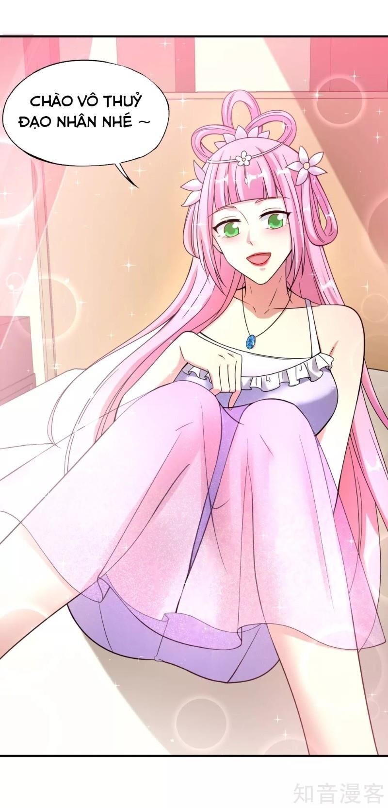 Vòng Bạn Bè Mạnh Nhất Của Tiên Giới Chapter 28 - Trang 2