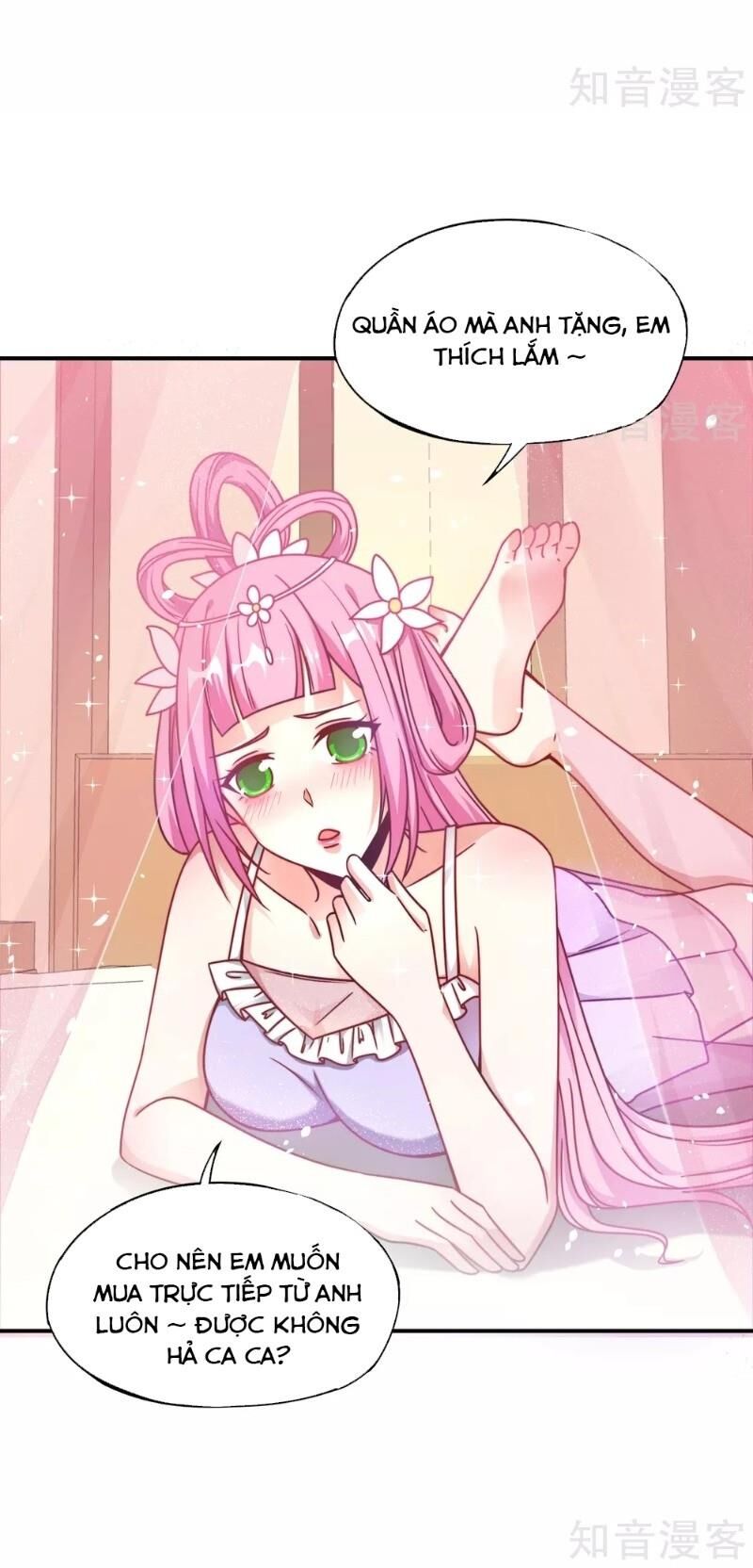 Vòng Bạn Bè Mạnh Nhất Của Tiên Giới Chapter 28 - Trang 2