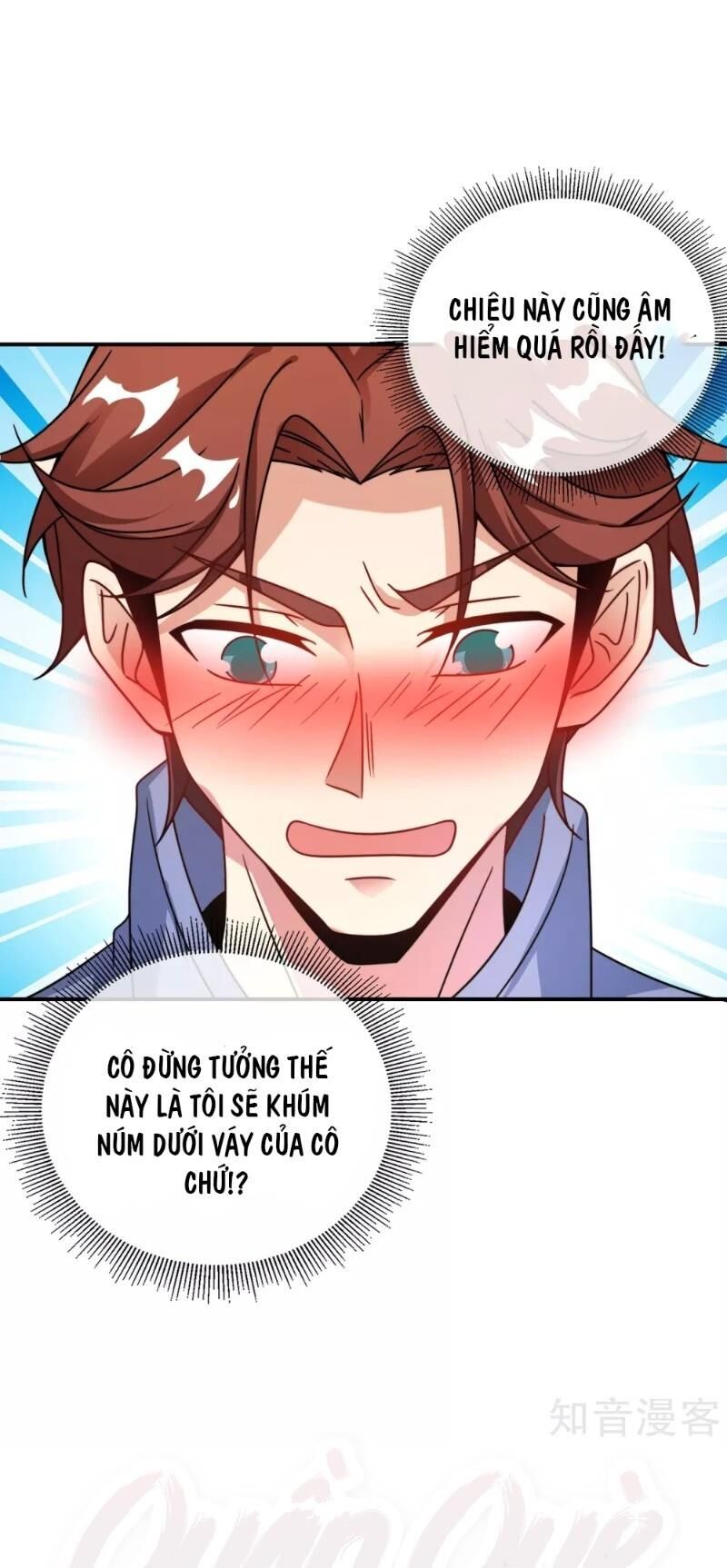 Vòng Bạn Bè Mạnh Nhất Của Tiên Giới Chapter 28 - Trang 2