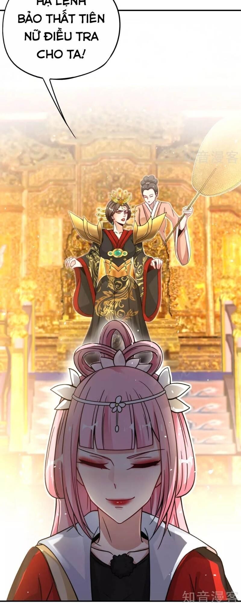 Vòng Bạn Bè Mạnh Nhất Của Tiên Giới Chapter 29 - Trang 2