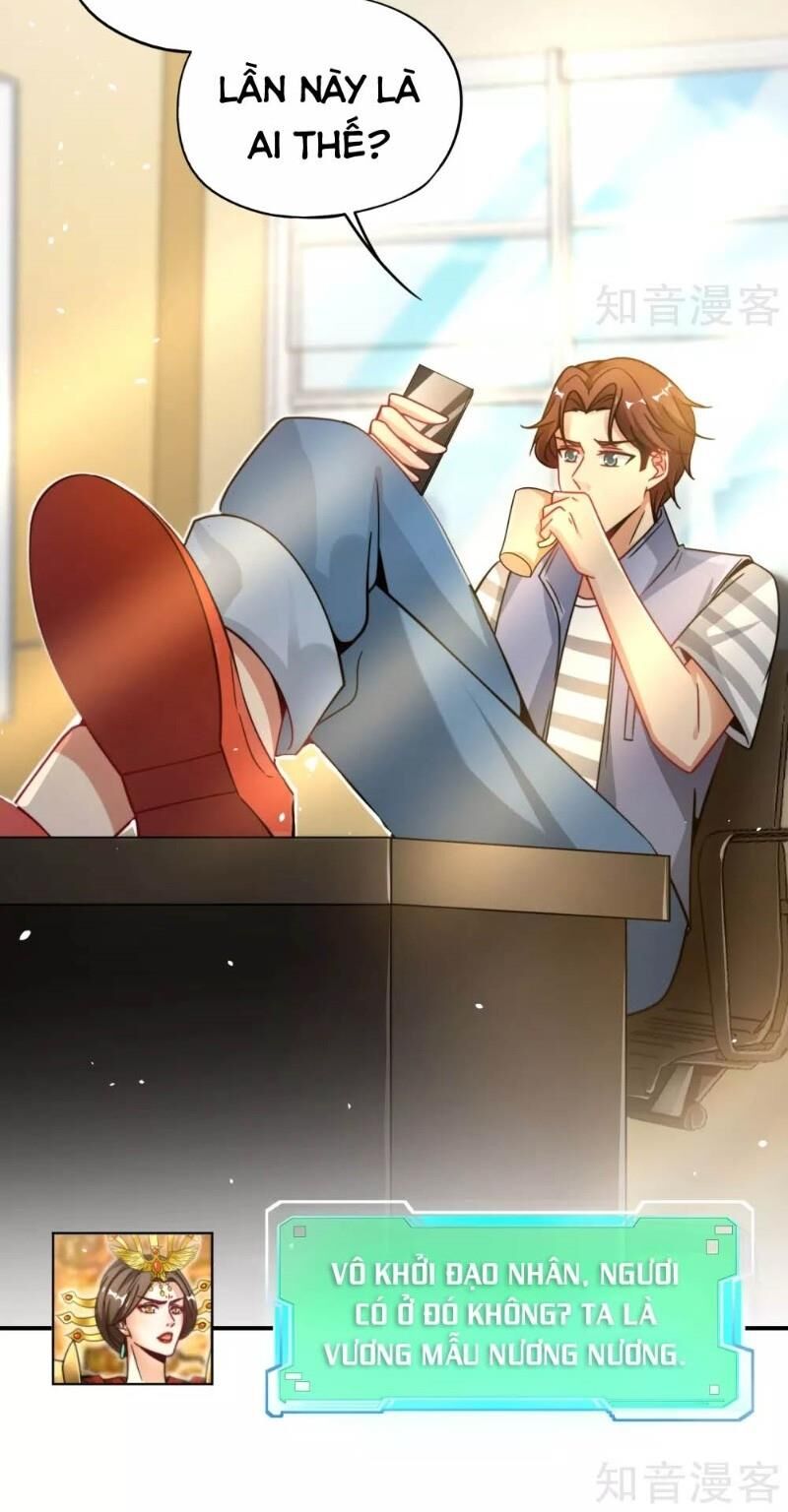 Vòng Bạn Bè Mạnh Nhất Của Tiên Giới Chapter 29 - Trang 2