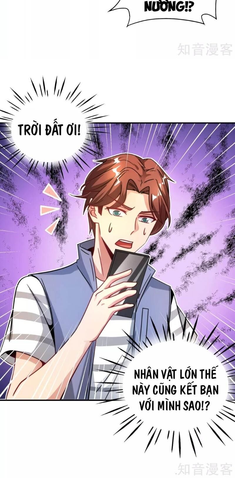 Vòng Bạn Bè Mạnh Nhất Của Tiên Giới Chapter 29 - Trang 2