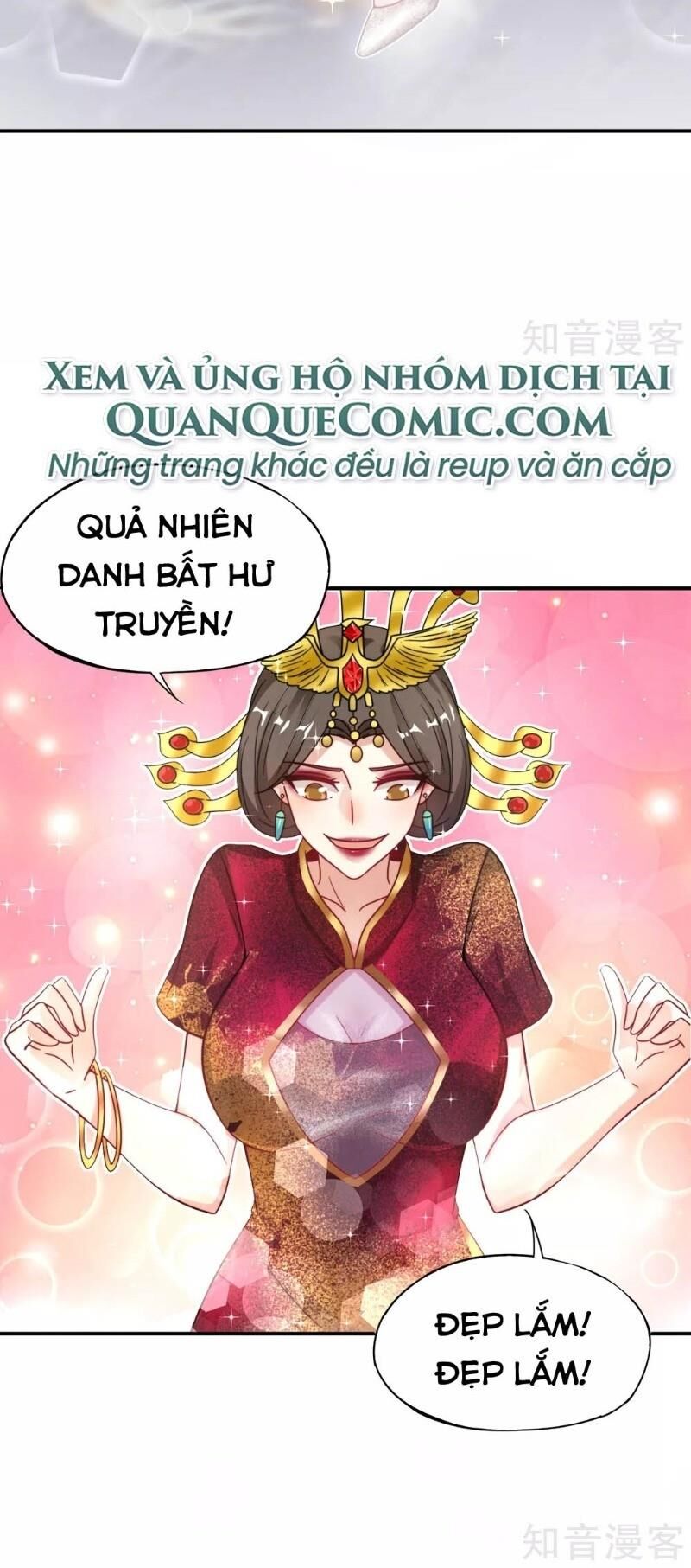 Vòng Bạn Bè Mạnh Nhất Của Tiên Giới Chapter 29 - Trang 2