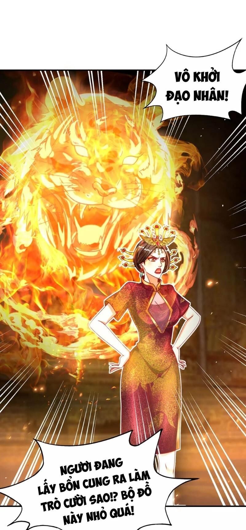 Vòng Bạn Bè Mạnh Nhất Của Tiên Giới Chapter 29 - Trang 2