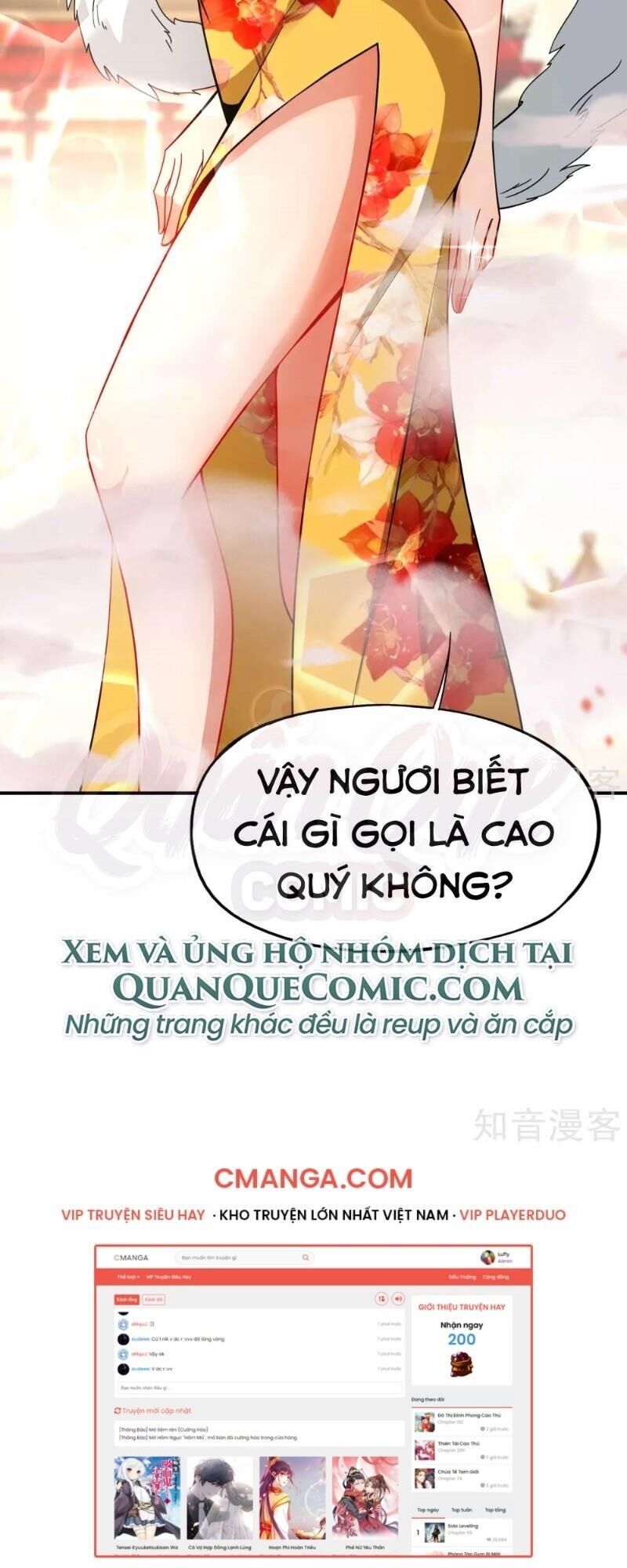 Vòng Bạn Bè Mạnh Nhất Của Tiên Giới Chapter 29 - Trang 2