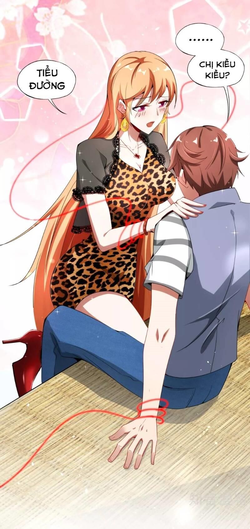 Vòng Bạn Bè Mạnh Nhất Của Tiên Giới Chapter 3 - Trang 2