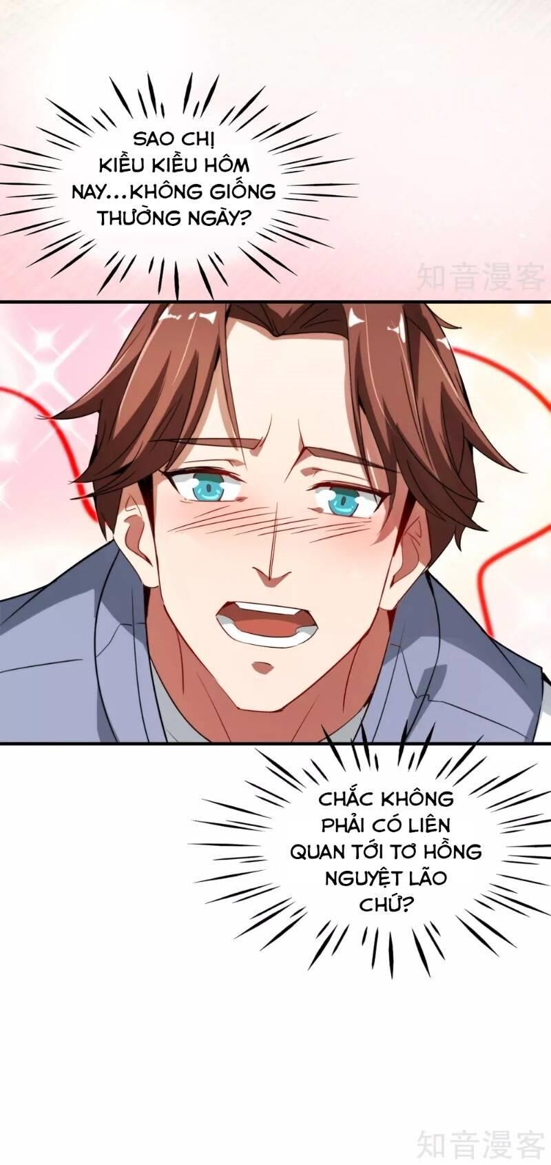 Vòng Bạn Bè Mạnh Nhất Của Tiên Giới Chapter 3 - Trang 2