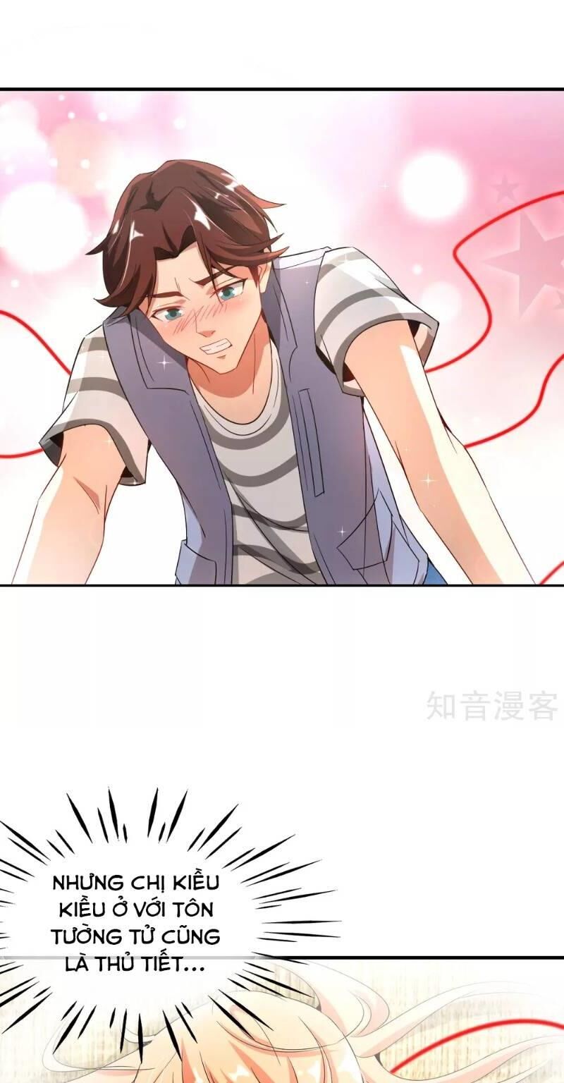 Vòng Bạn Bè Mạnh Nhất Của Tiên Giới Chapter 3 - Trang 2