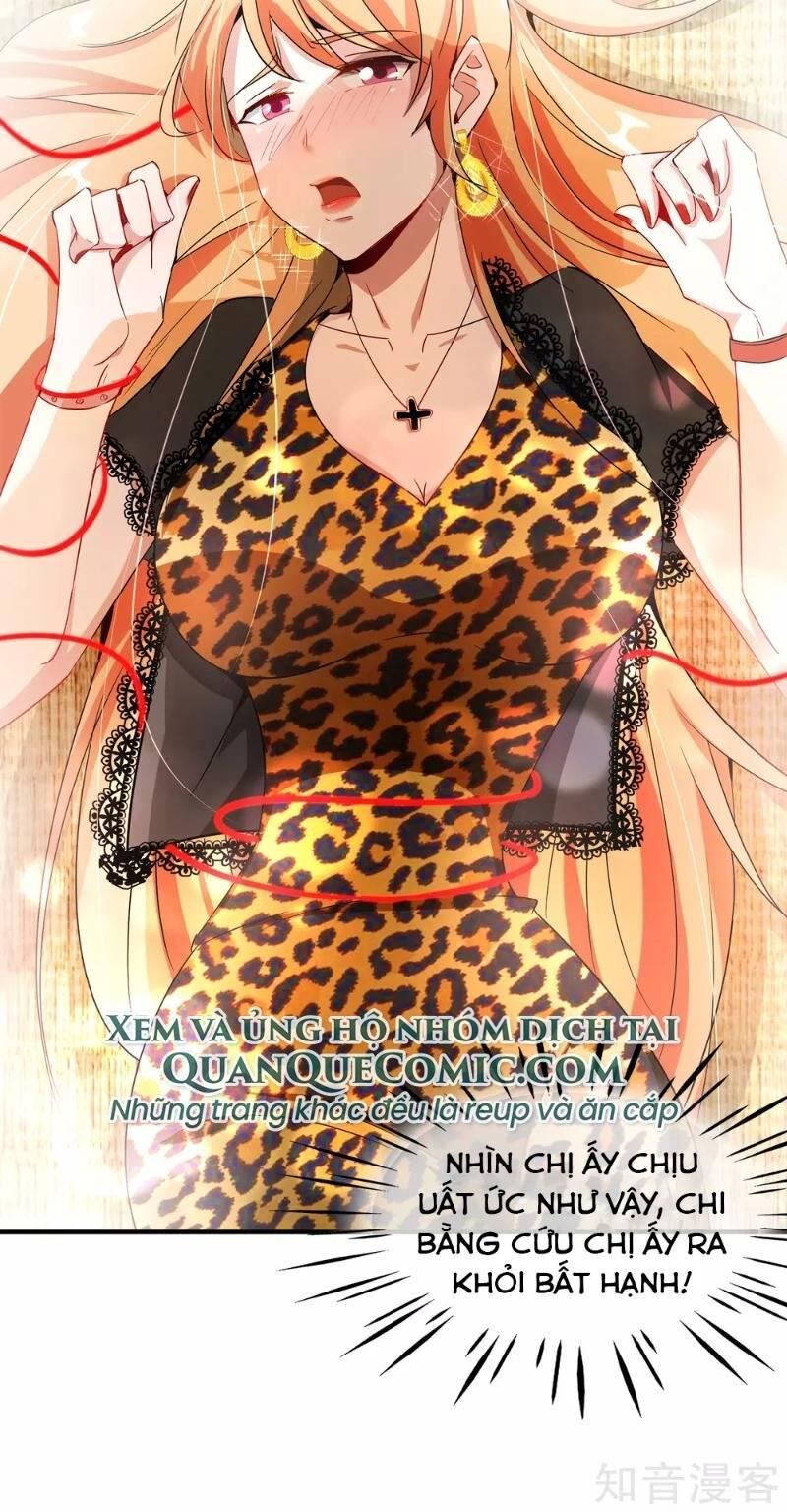 Vòng Bạn Bè Mạnh Nhất Của Tiên Giới Chapter 3 - Trang 2