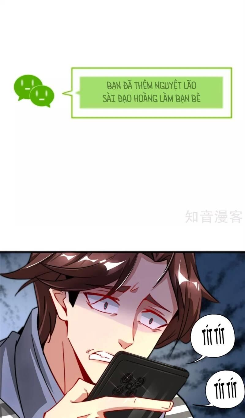 Vòng Bạn Bè Mạnh Nhất Của Tiên Giới Chapter 3 - Trang 2