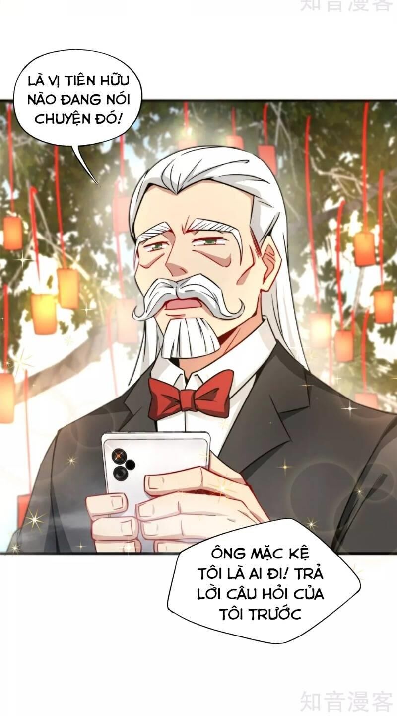 Vòng Bạn Bè Mạnh Nhất Của Tiên Giới Chapter 3 - Trang 2