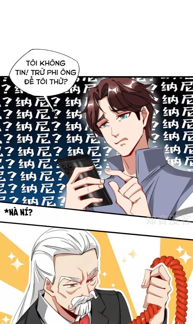 Vòng Bạn Bè Mạnh Nhất Của Tiên Giới Chapter 3 - Trang 2