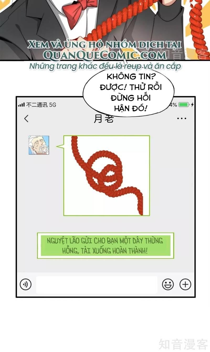 Vòng Bạn Bè Mạnh Nhất Của Tiên Giới Chapter 3 - Trang 2