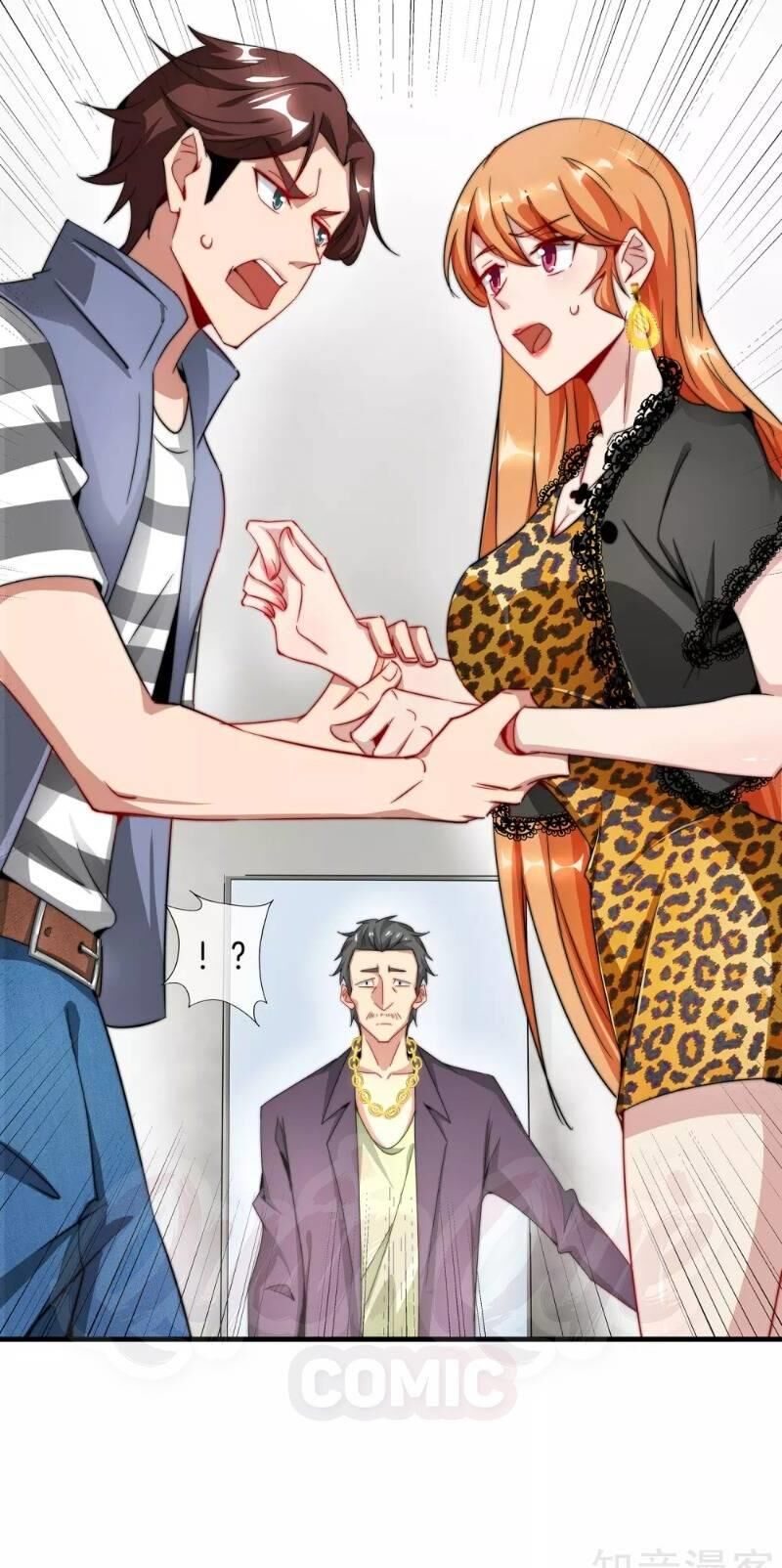 Vòng Bạn Bè Mạnh Nhất Của Tiên Giới Chapter 3 - Trang 2