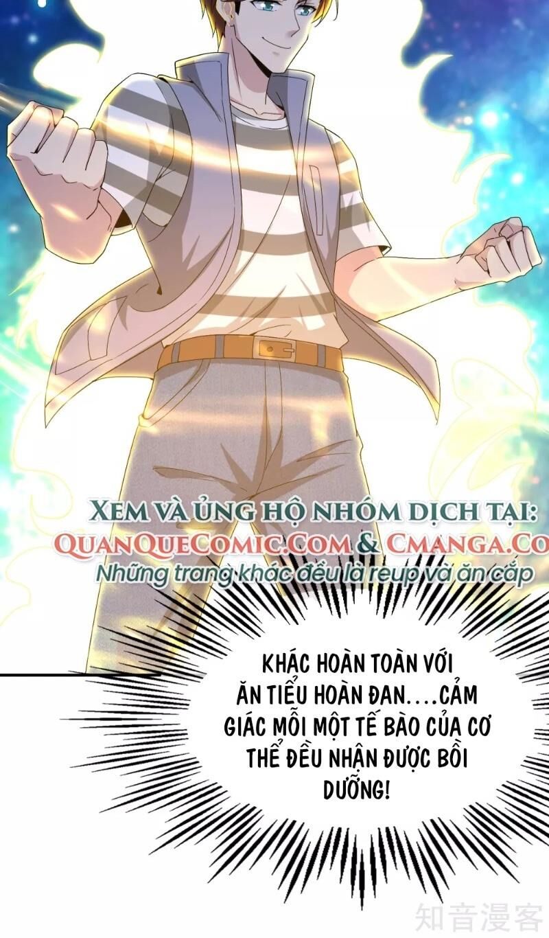 Vòng Bạn Bè Mạnh Nhất Của Tiên Giới Chapter 30 - Trang 2