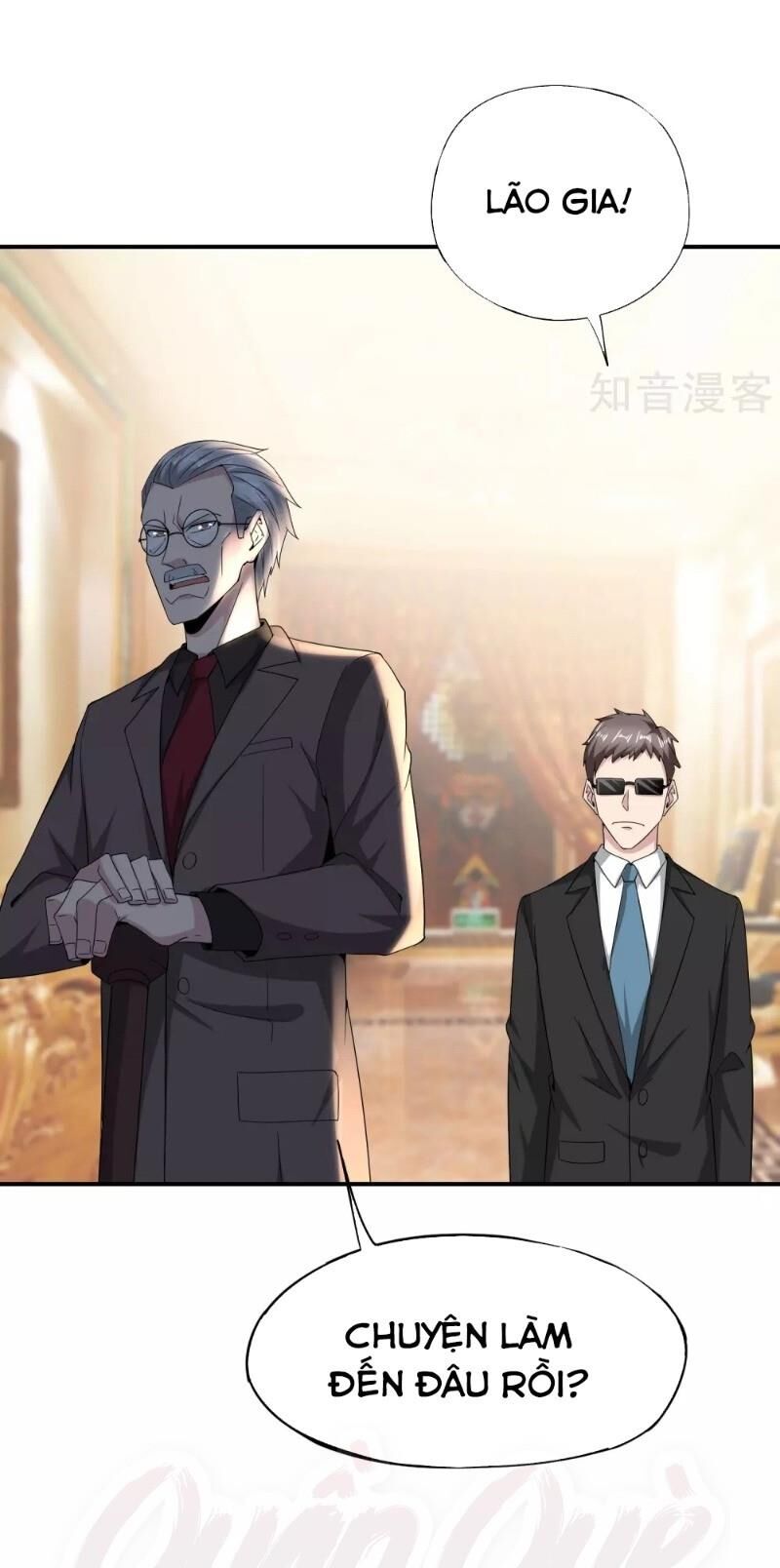 Vòng Bạn Bè Mạnh Nhất Của Tiên Giới Chapter 30 - Trang 2