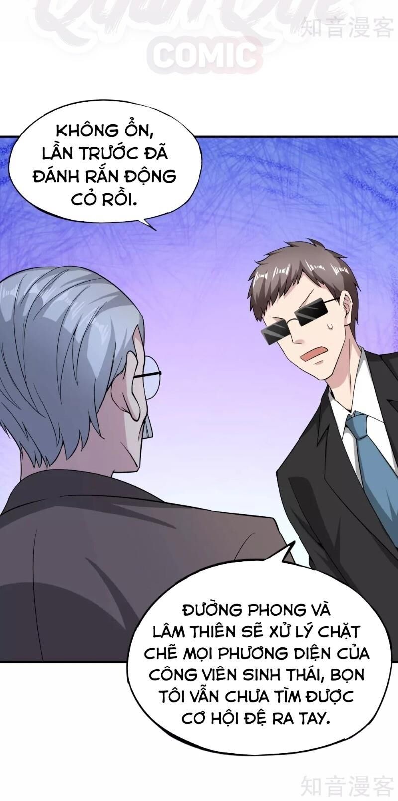 Vòng Bạn Bè Mạnh Nhất Của Tiên Giới Chapter 30 - Trang 2