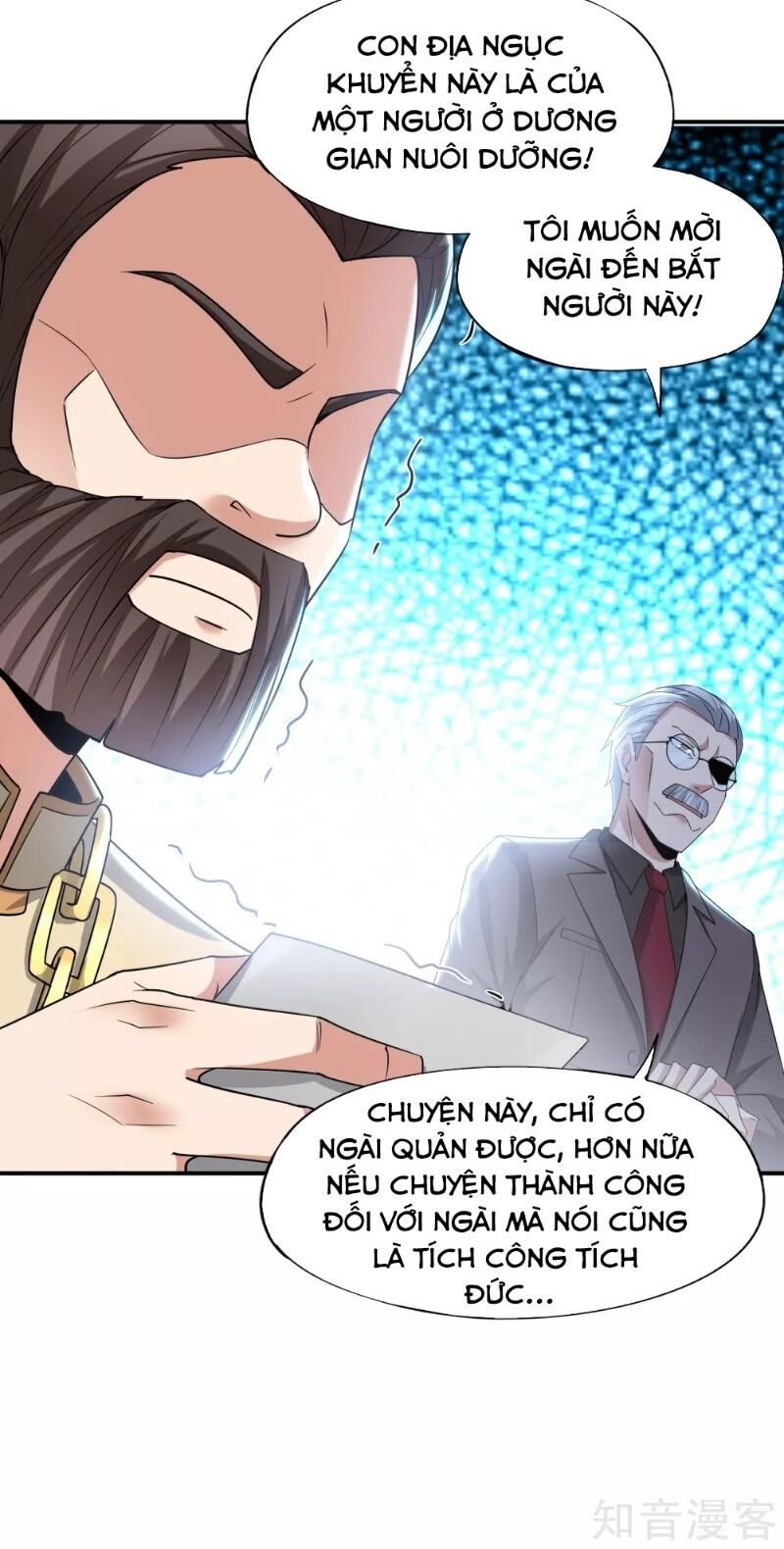 Vòng Bạn Bè Mạnh Nhất Của Tiên Giới Chapter 30 - Trang 2