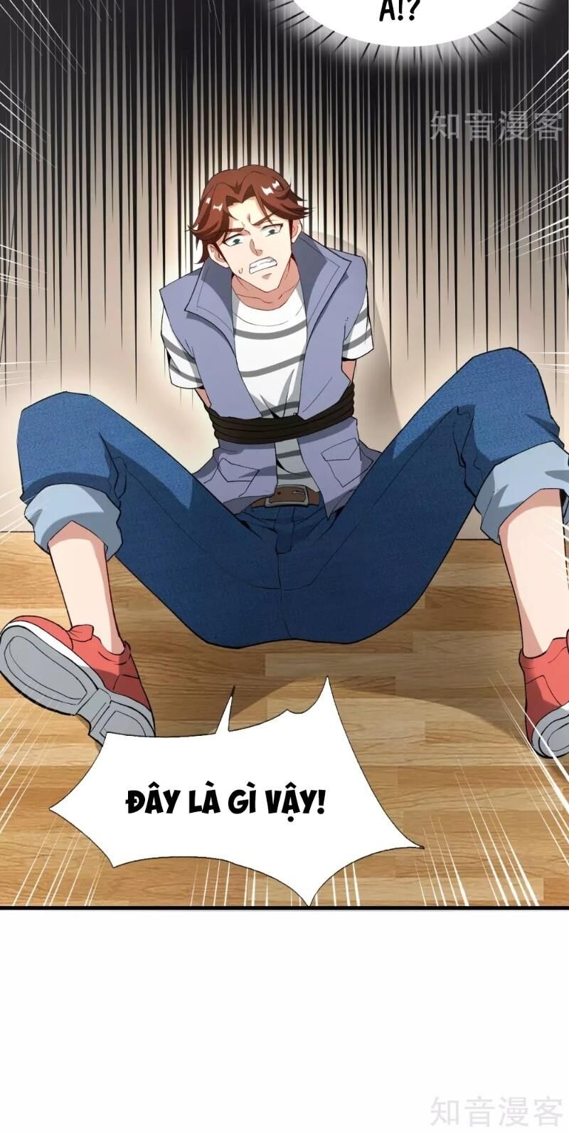 Vòng Bạn Bè Mạnh Nhất Của Tiên Giới Chapter 31 - Trang 2