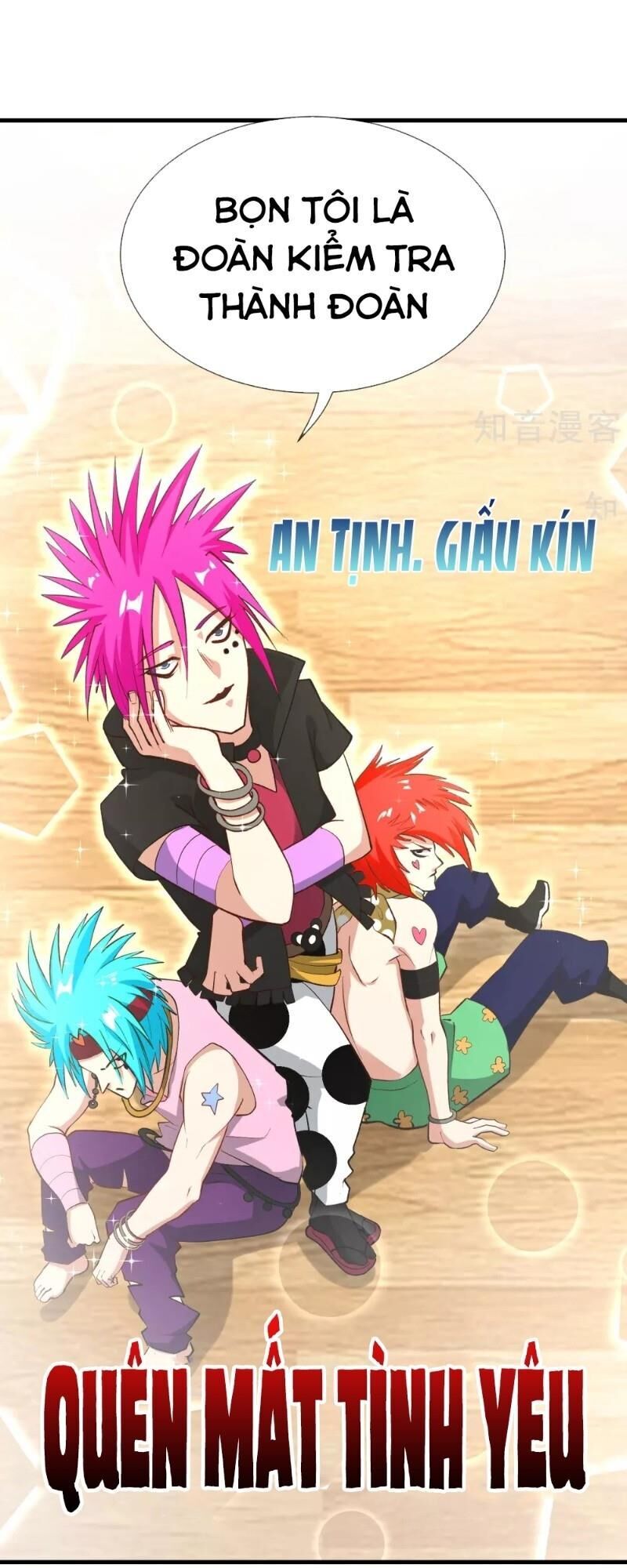 Vòng Bạn Bè Mạnh Nhất Của Tiên Giới Chapter 31 - Trang 2