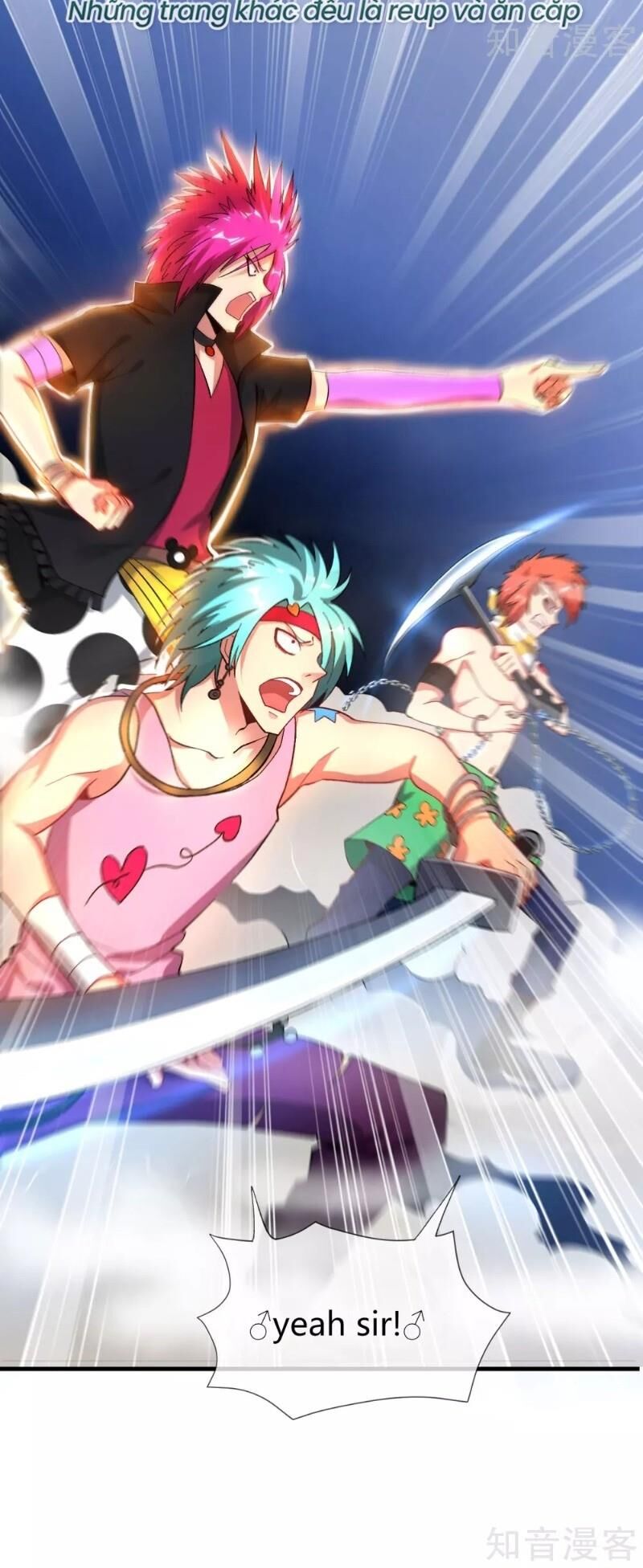 Vòng Bạn Bè Mạnh Nhất Của Tiên Giới Chapter 31 - Trang 2