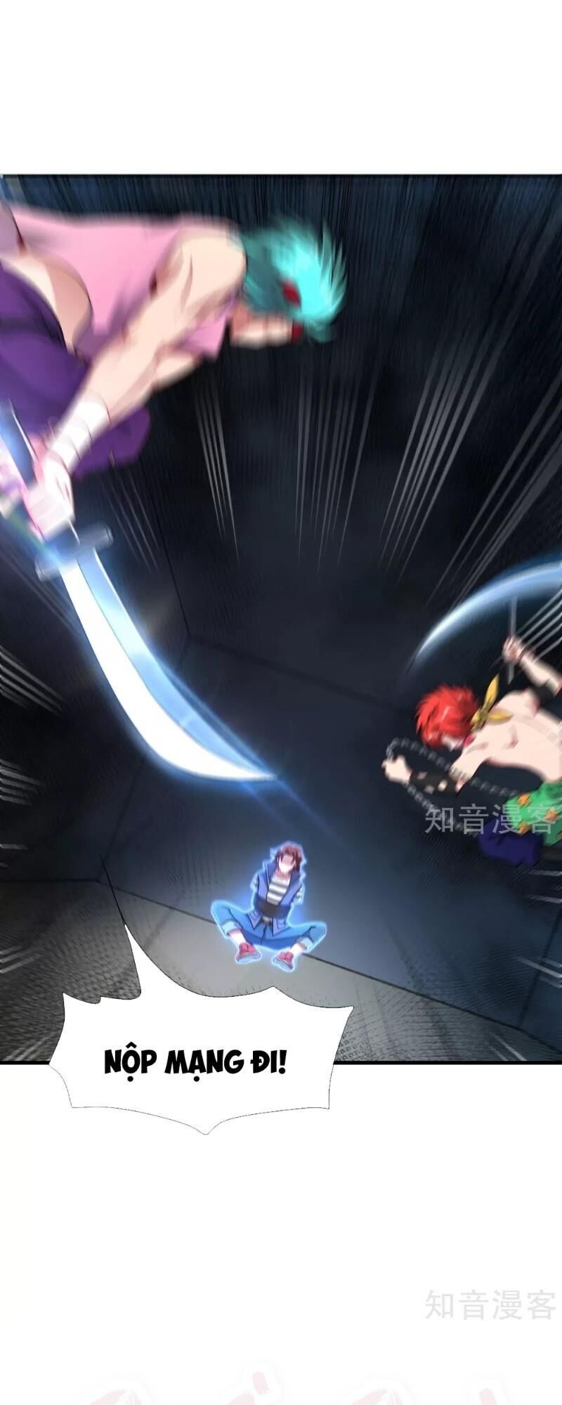 Vòng Bạn Bè Mạnh Nhất Của Tiên Giới Chapter 31 - Trang 2