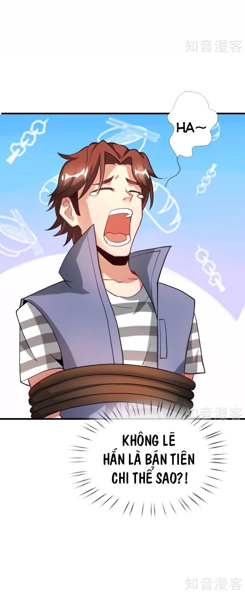 Vòng Bạn Bè Mạnh Nhất Của Tiên Giới Chapter 31 - Trang 2