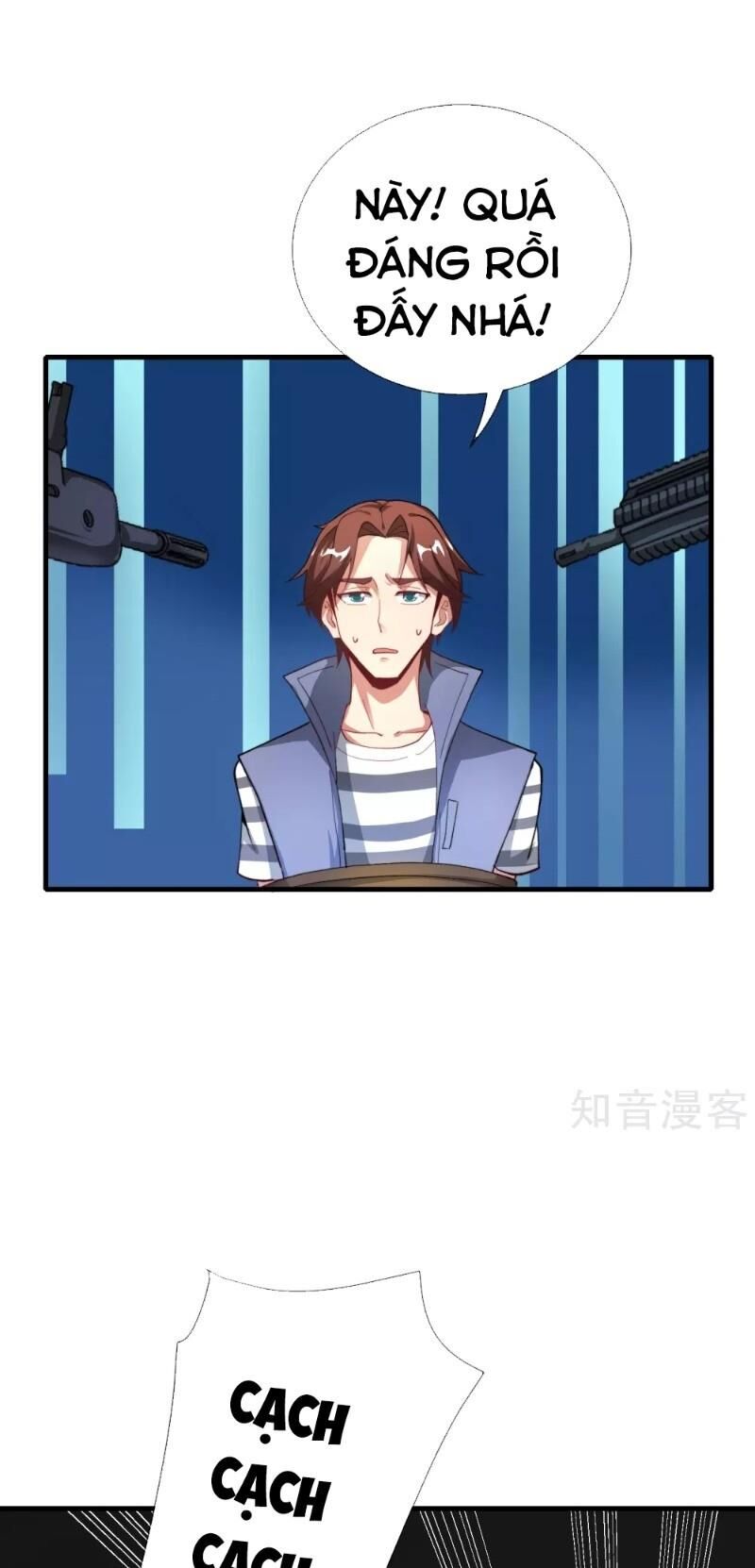 Vòng Bạn Bè Mạnh Nhất Của Tiên Giới Chapter 31 - Trang 2