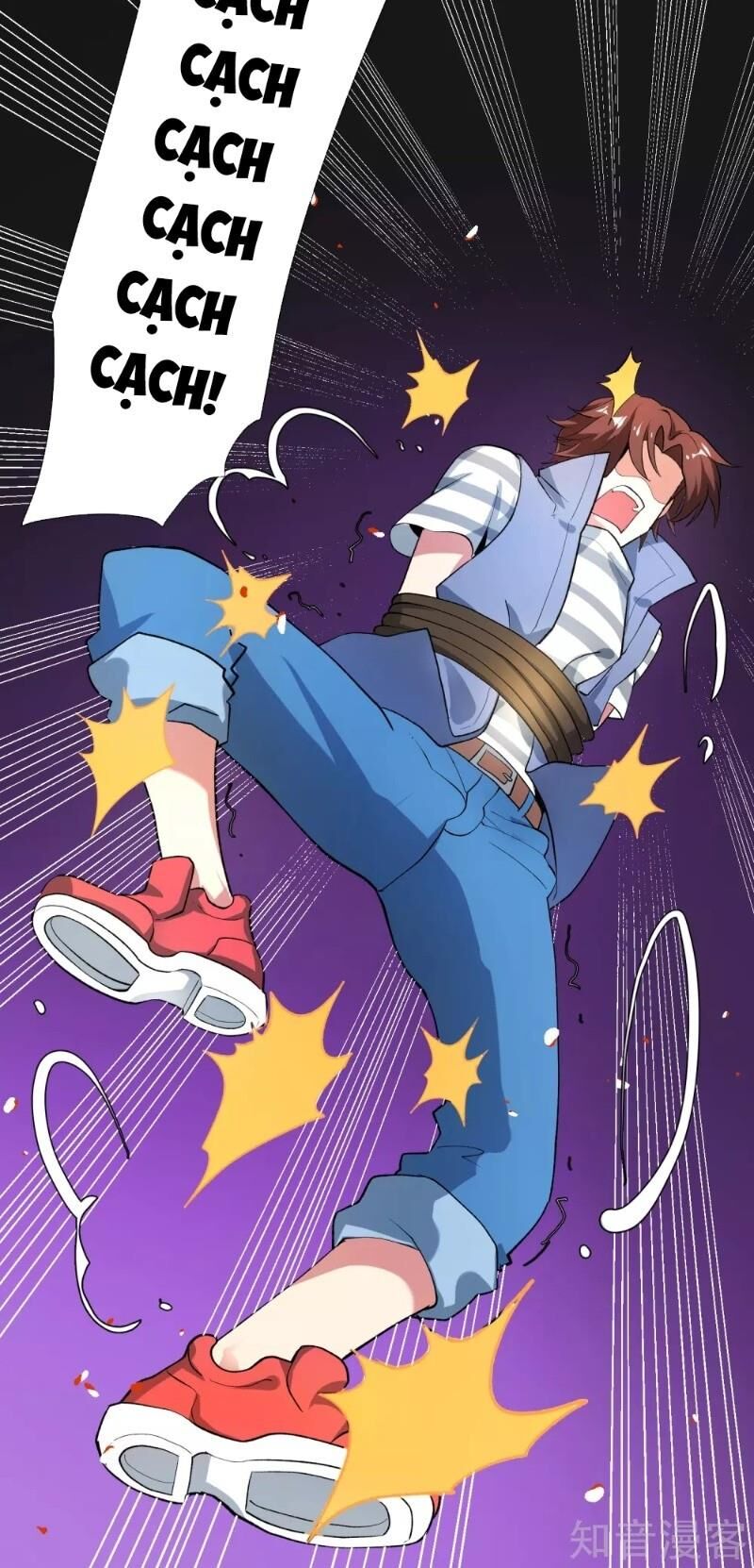 Vòng Bạn Bè Mạnh Nhất Của Tiên Giới Chapter 31 - Trang 2