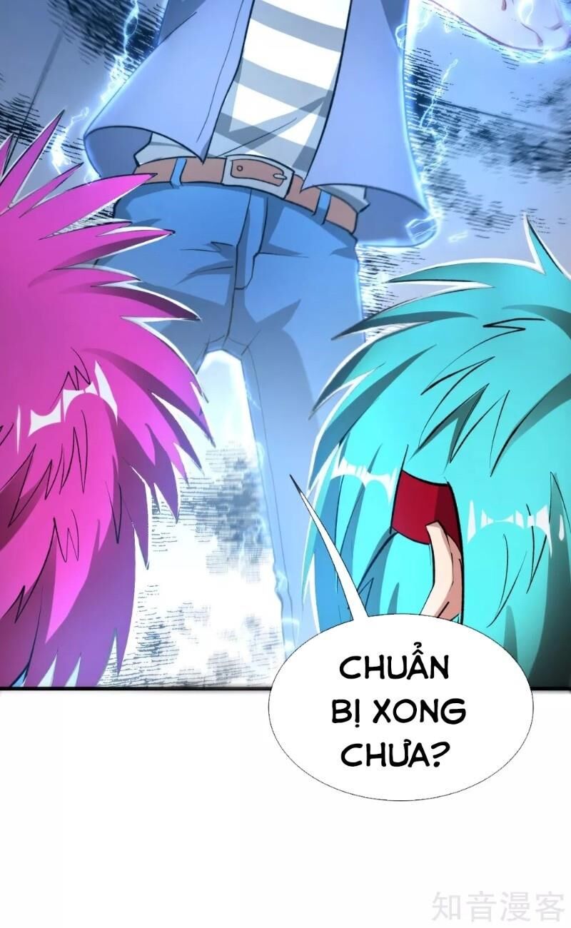 Vòng Bạn Bè Mạnh Nhất Của Tiên Giới Chapter 31 - Trang 2