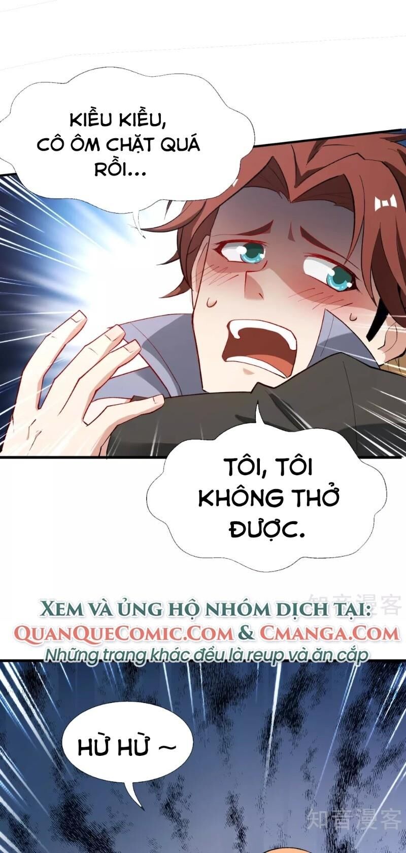 Vòng Bạn Bè Mạnh Nhất Của Tiên Giới Chapter 31 - Trang 2