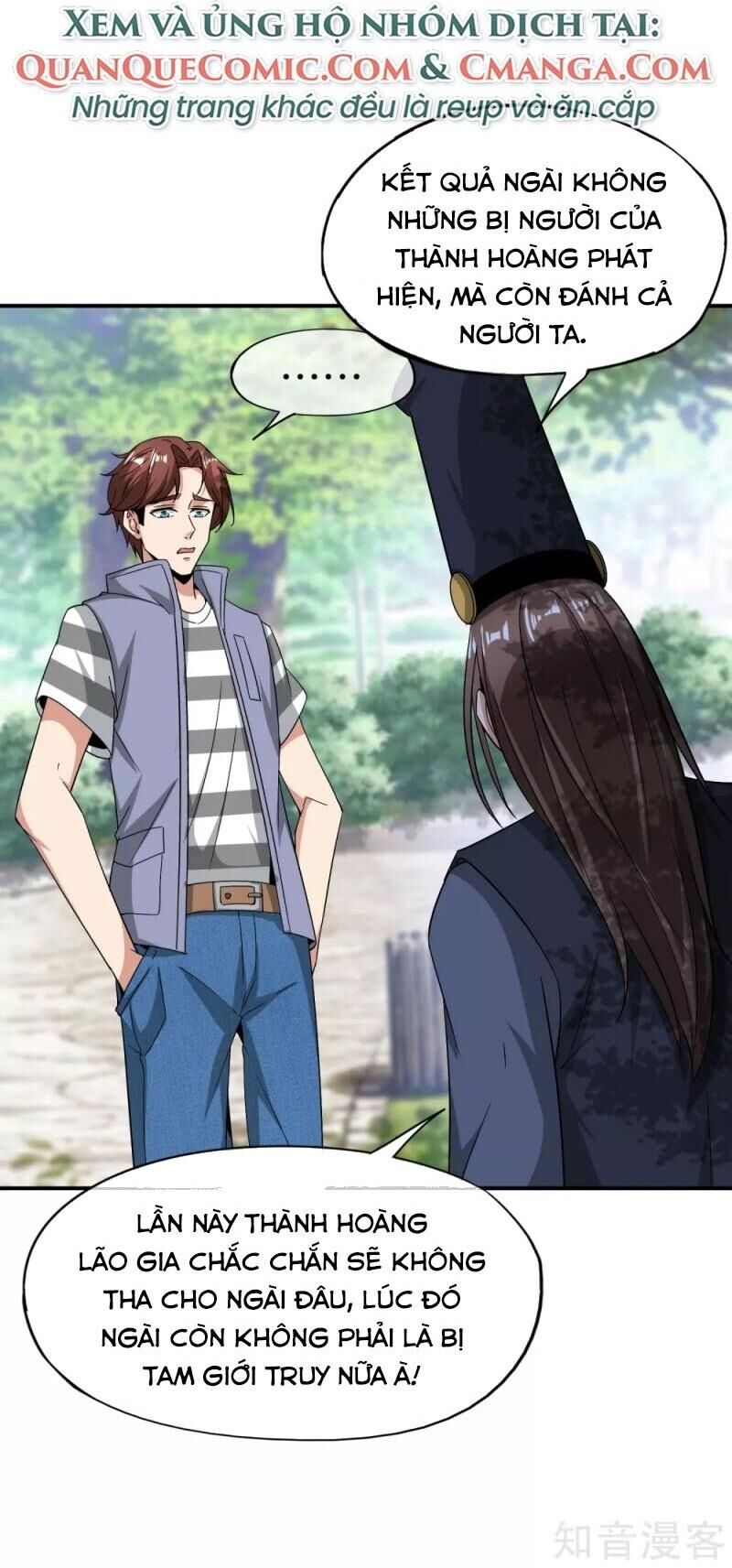 Vòng Bạn Bè Mạnh Nhất Của Tiên Giới Chapter 32 - Trang 2