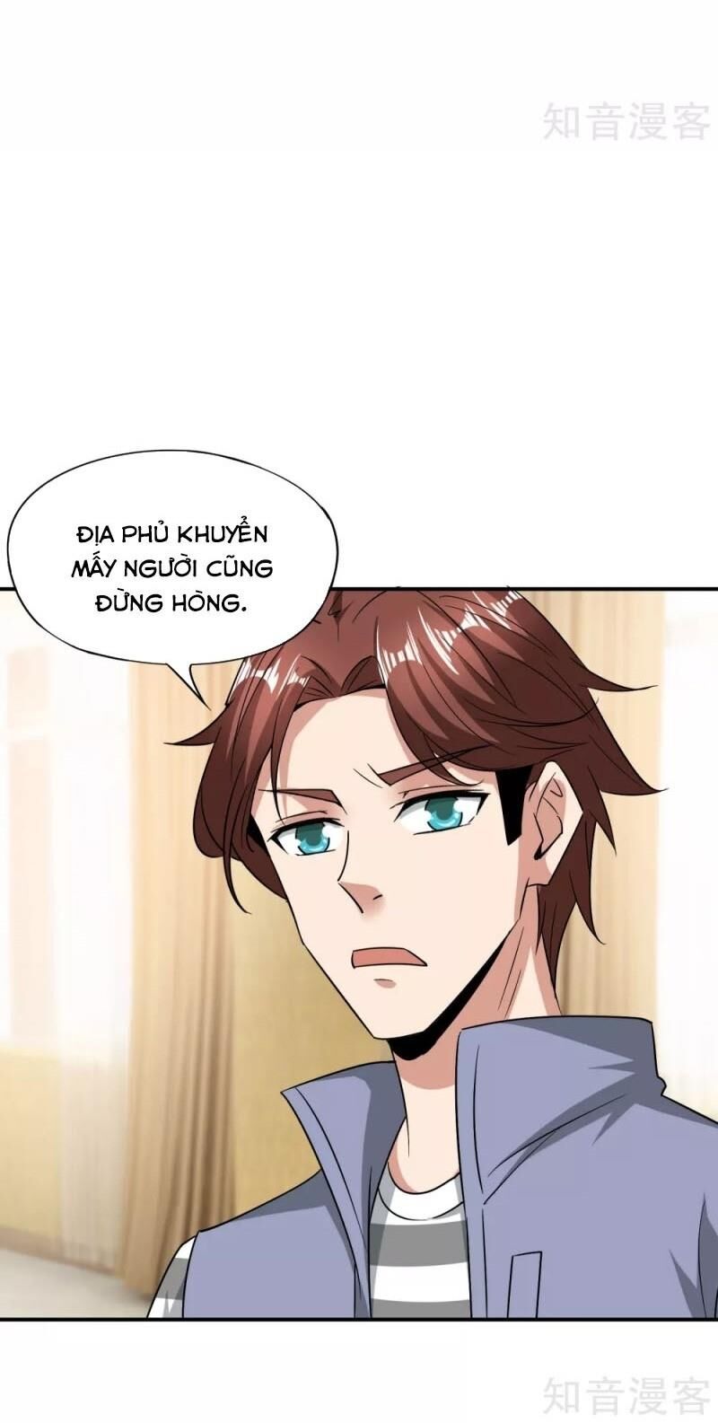 Vòng Bạn Bè Mạnh Nhất Của Tiên Giới Chapter 32 - Trang 2