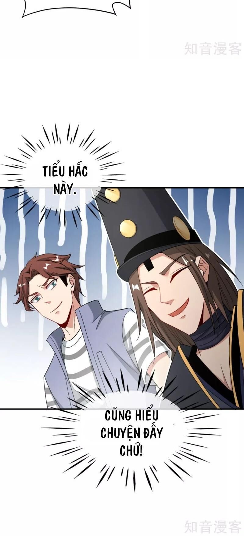 Vòng Bạn Bè Mạnh Nhất Của Tiên Giới Chapter 32 - Trang 2